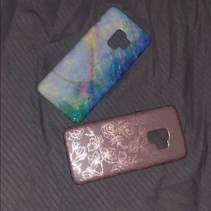 Samsung s9 hard cases
